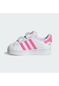 Tenis Blanco Adidas Superstar Care Bears Luces Led Bebés de adidas Originals