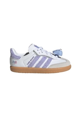 Tenis Morado Adidas Samba Og Care Bears Bebés adidas Originals