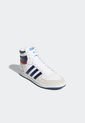 Tenis Lifestyle Blanco-Azul-Rojo adidas Originals Top Ten 3B de adidas Originals