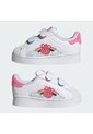 Tenis Blanco Adidas Superstar Care Bears Luces Led Bebés de adidas Originals