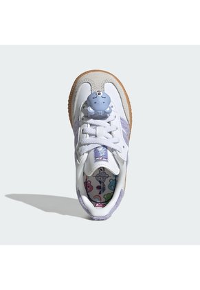 Tenis Morado Adidas Samba Og Care Bears Bebés
