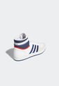 Tenis Lifestyle Blanco-Azul-Rojo adidas Originals Top Ten 3B de adidas Originals