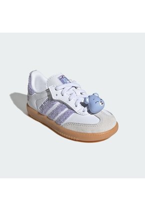 Tenis Morado Adidas Samba Og Care Bears Bebés