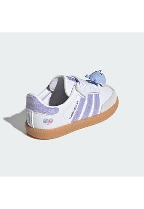 Tenis Morado Adidas Samba Og Care Bears Bebés