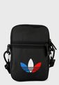 Bolso Manos Libres Negro-Multicolor adidas Originals Festival de adidas Originals