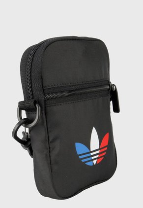 Bolso Manos Libres Negro-Multicolor adidas Originals Festival
