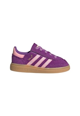 Tenis Morado Adidas Handball Spezial Disney Princess Bebés adidas Originals