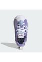 Tenis Morado Adidas Care Bears Superstar Quickon Bebés de adidas Originals