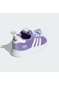 Tenis Morado Adidas Care Bears Superstar Quickon Bebés de adidas Originals
