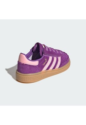Tenis Morado Adidas Handball Spezial Disney Princess Bebés