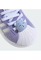 Tenis Morado Adidas Care Bears Superstar Quickon Bebés de adidas Originals