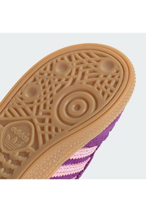 Tenis Morado Adidas Handball Spezial Disney Princess Bebés