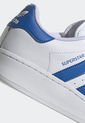 Tenis Lifestyle Blanco-Azul Royal adidas Originals Superstar XLG de adidas Originals
