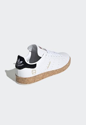 Tenis Lifestyle Blanco-Marrón-Negro adidas Originals Stan Smith Disney Groot And Gamora