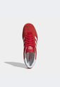 Tenis adidas Originals Gazelle Indoor Rojo de adidas Originals