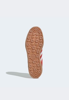 Tenis adidas Originals Gazelle Indoor Rojo