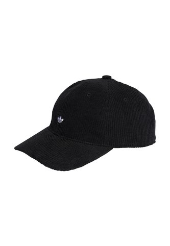 Gorra Negra Adidas Béisbol Corduroy adidas Originals