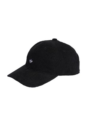 Gorra Negra Adidas Béisbol Corduroy