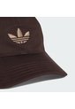 Gorra Café Adidas Béisbol Adicolor Classic Trifolio de adidas Originals