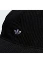Gorra Negra Adidas Béisbol Corduroy de adidas Originals