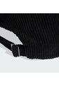 Gorra Negra Adidas Béisbol Corduroy de adidas Originals