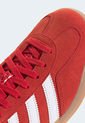 Tenis adidas Originals Gazelle Indoor Rojo de adidas Originals