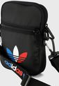 Bolso Manos Libres Negro-Multicolor adidas Originals Festival de adidas Originals
