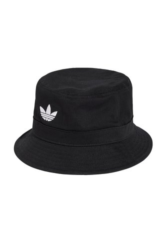 Gorra Negra Adidas Adicolor Trefoil Bucket adidas Originals