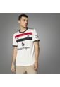 Camiseta Adidas Hombre Manchester United 24/25 - Blanco de adidas Originals