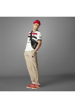 Camiseta Adidas Hombre Manchester United 24/25 - Blanco