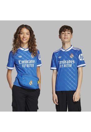 Camiseta Adidas Kids Real Madrid 3ra Equipación 25