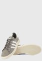 Tenis Lifestyle Gris-Blanco adidas Originals Campus de adidas Originals