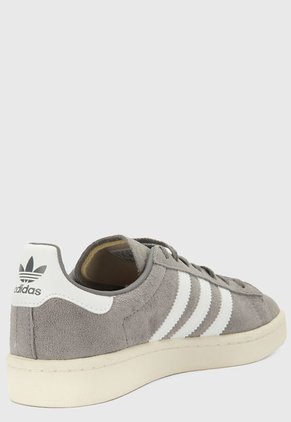 Tenis Lifestyle Gris-Blanco adidas Originals Campus