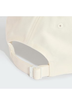 Gorra Blanca Adidas Béisbol Adicolor Classic Trifolio