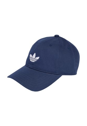 Gorra Azul Adidas Béisbol Adicolor Classic Trifolio adidas Originals