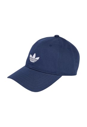 Gorra Azul Adidas Béisbol Adicolor Classic Trifolio