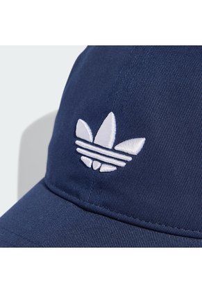 Gorra Azul Adidas Béisbol Adicolor Classic Trifolio