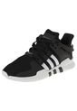Tenis Negro-Blanco adidas Originals Eqt Support Adv W de adidas Originals