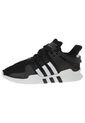 Tenis Negro-Blanco adidas Originals Eqt Support Adv W de adidas Originals