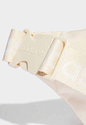 Canguro Beige-Blanco adidas Originals CANGURO ADICOLOR CLASSIC