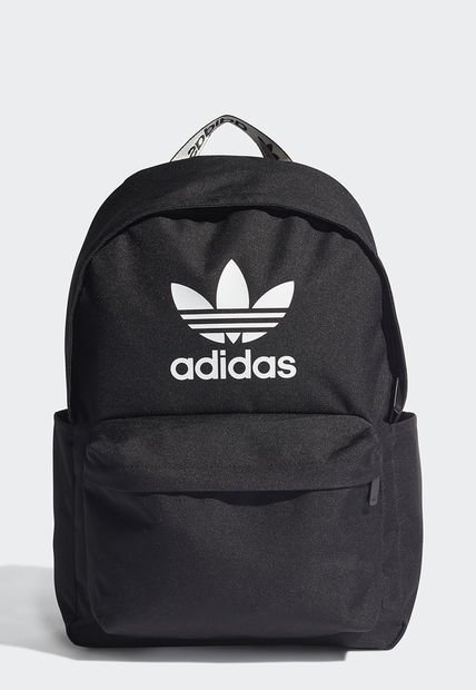 Morral  Negro-Blanco adidas Originals Adicolor