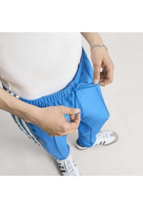 Pantalon Adidas Hombre Real Madrid Terrace Icons - Azul