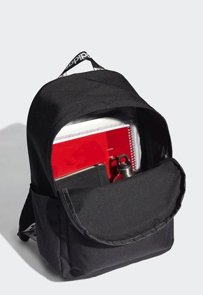 Morral  Negro-Blanco adidas Originals Adicolor