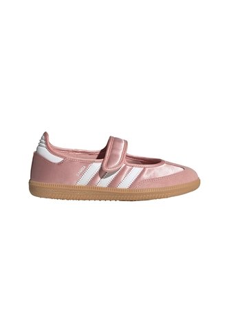 Tenis Rosa Adidas Samba Jane Niños adidas Originals