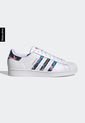 Tenis Lifestyle Blanco Multicolor adidas Originals Superstar de adidas Originals