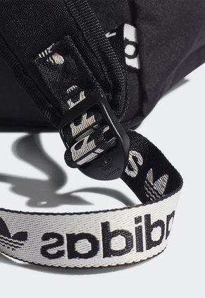 Morral  Negro-Blanco adidas Originals Adicolor