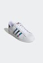 Tenis Lifestyle Blanco Multicolor adidas Originals Superstar de adidas Originals
