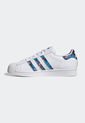 Tenis Lifestyle Blanco Multicolor adidas Originals Superstar de adidas Originals