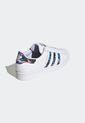 Tenis Lifestyle Blanco Multicolor adidas Originals Superstar de adidas Originals