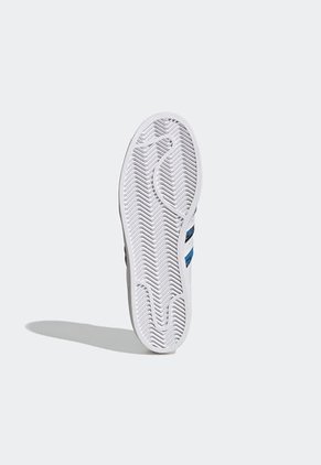 Tenis Lifestyle Blanco Multicolor adidas Originals Superstar